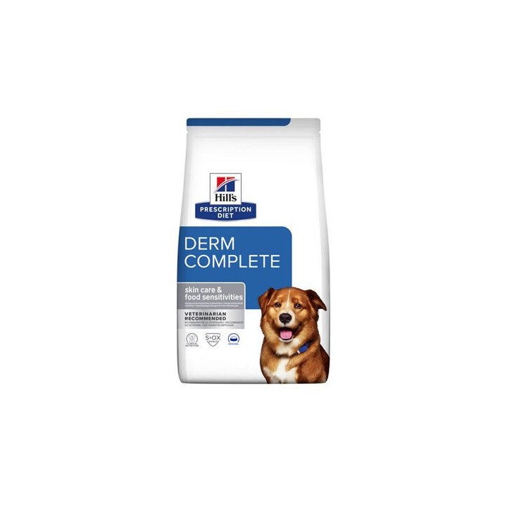 Hill's Derm Complete - Prescription Diet - Canine - 12 kg