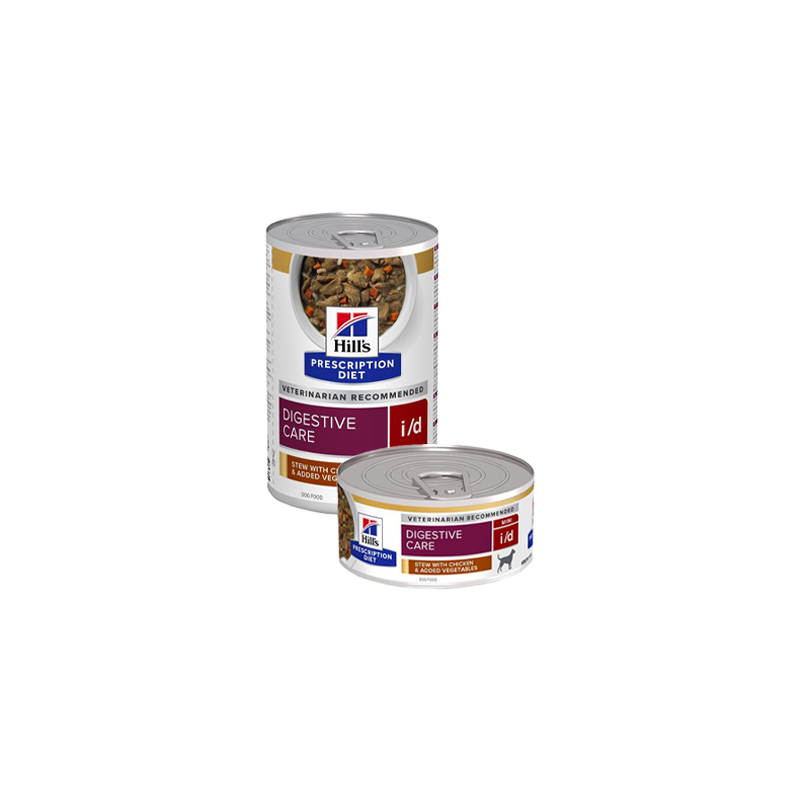 Hill's i/d Digestive Care Ragout - Prescription Diet - Dosen - 12 x 354g