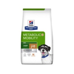 Hill's Prescription Diet j/d - Metabolic + Mobility - Canine - Mini - 2 x 6 kg