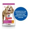 Hill's Science Plan Senior Small & Miniature Hundefutter - 1,5 kg