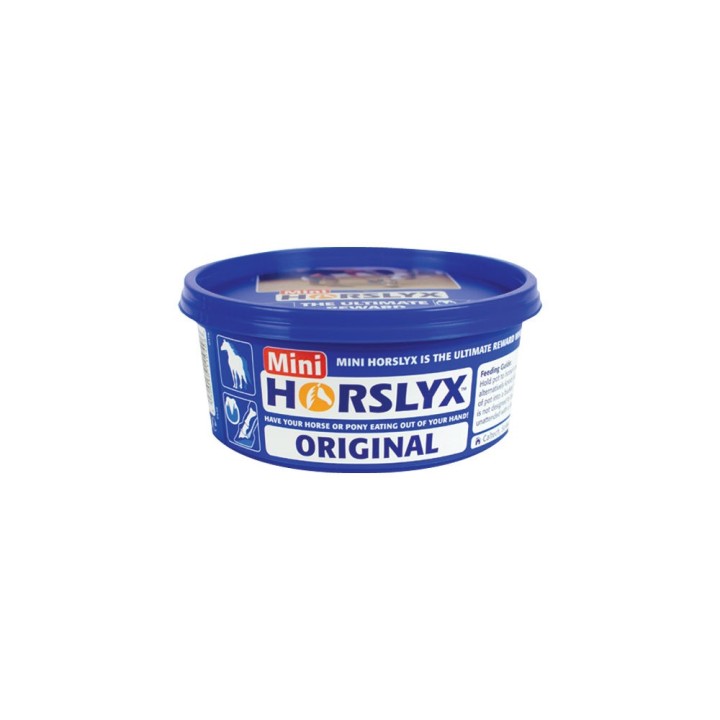 Horslyx Mini Leckmasse - Mobility - 650 g