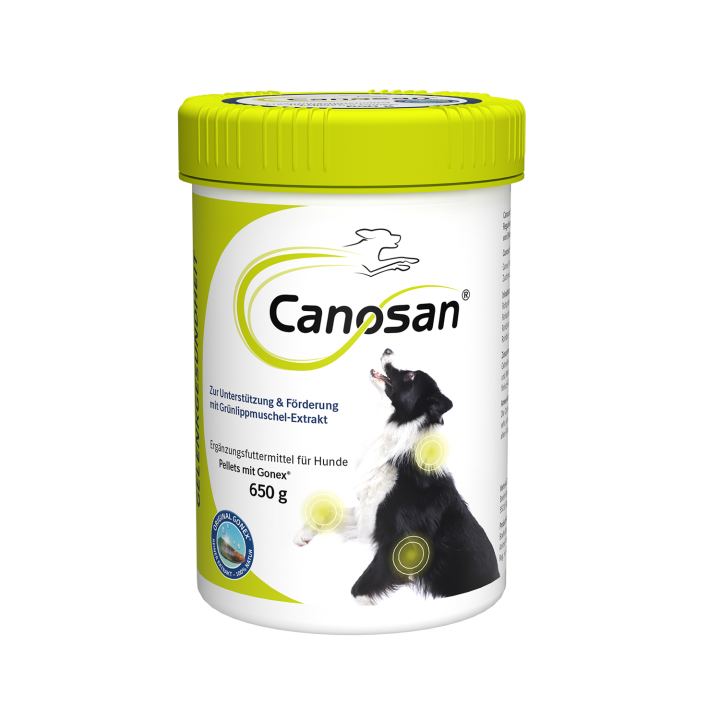 Canosan Pellets für Hunde zur Unterstützung der Gelenkgesundheit - 1,3 kg