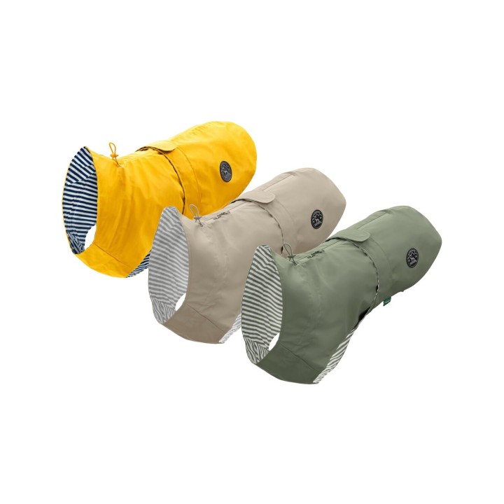 Hunter - Regenjacke Milford - Größe 35 - Gelb