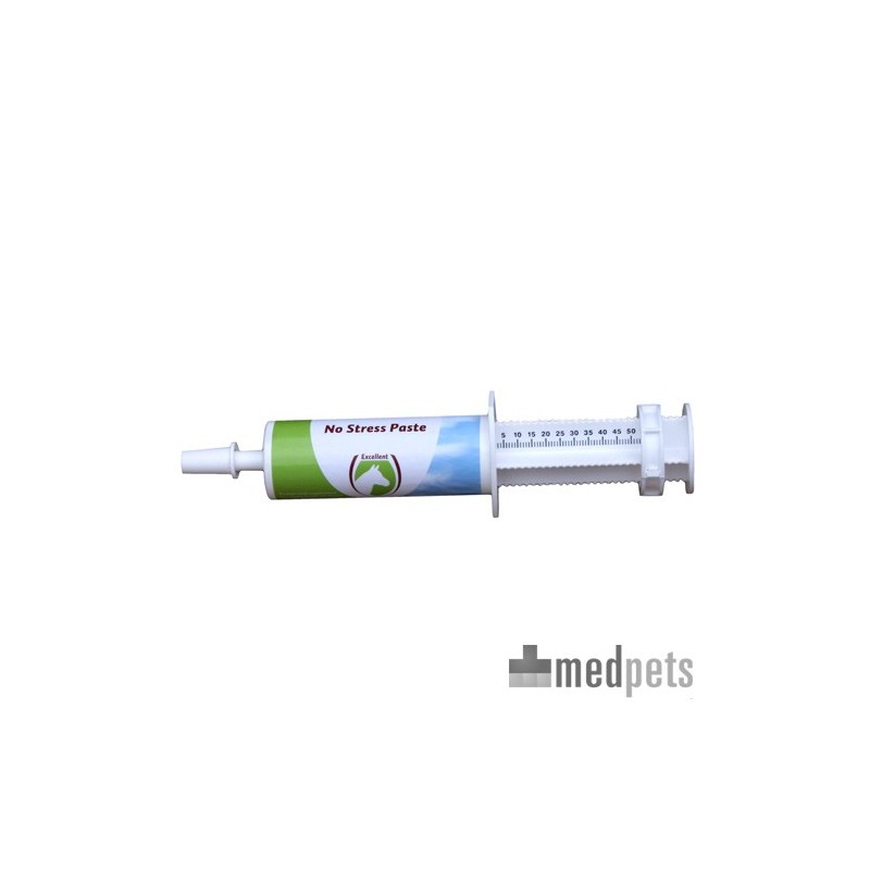 Excellent No Stress Paste Pferd - 60 ml