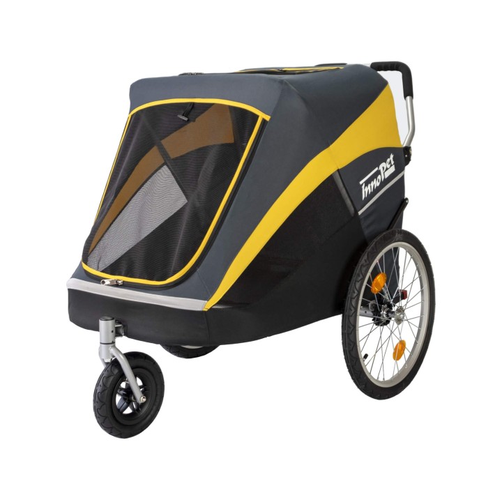 InnoPet Buggy Hercules - Gelb