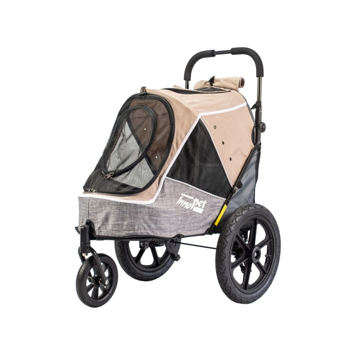 InnoPet Sporty Evolution Trailer - Beige