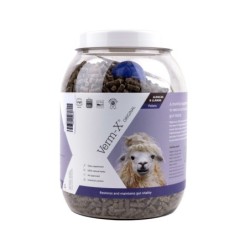 Verm-X für Alpakas und Lamas - 750 g
