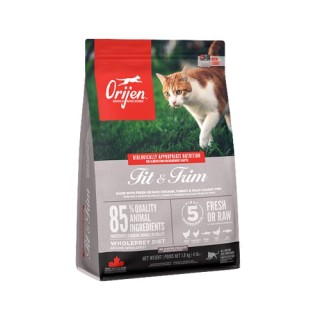 Orijen Fit & Trim Whole Prey Katzenfutter - 1,8 kg