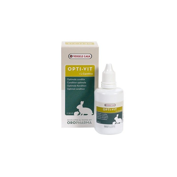 Oropharma Opti-Vit - 50 ml