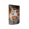 Leonardo Adult Katze Nassfutter - Fleischmenü - 16 x 85 g