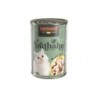 Leonardo - Nassfutter - Extra Filet - Lachs - 6 x 400 g