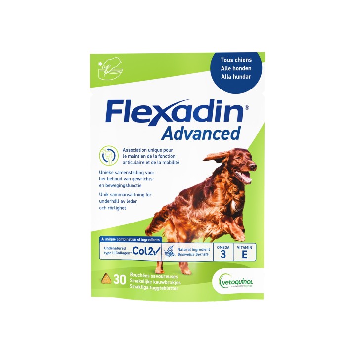 Flexadin Advanced - 30 Kautabletten