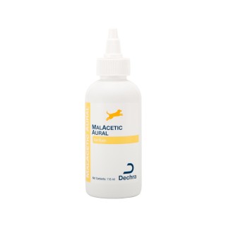 MalAcetic Aural Dog & Cat - 2 x 118 ml