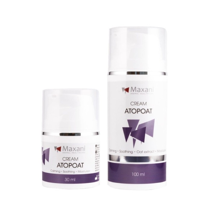 Maxani AtopOat Creme - 100 ml