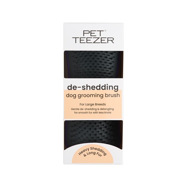 Pet Teezer - De-Shedding - Lila