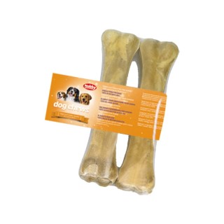 Nobby Rawhide Knochen - 13 cm