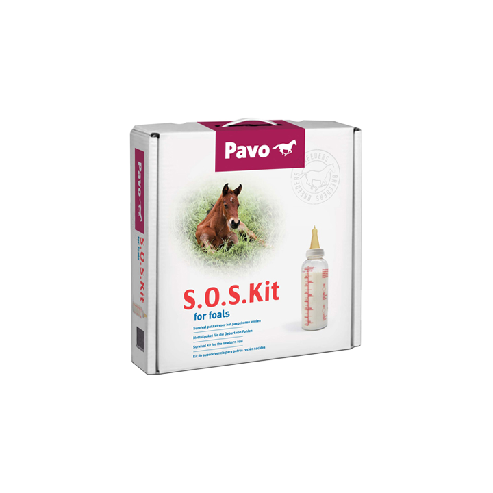 Pavo S.O.S.-Fohlenpaket