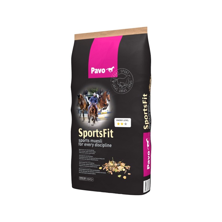 Pavo SportsFit - 15 kg