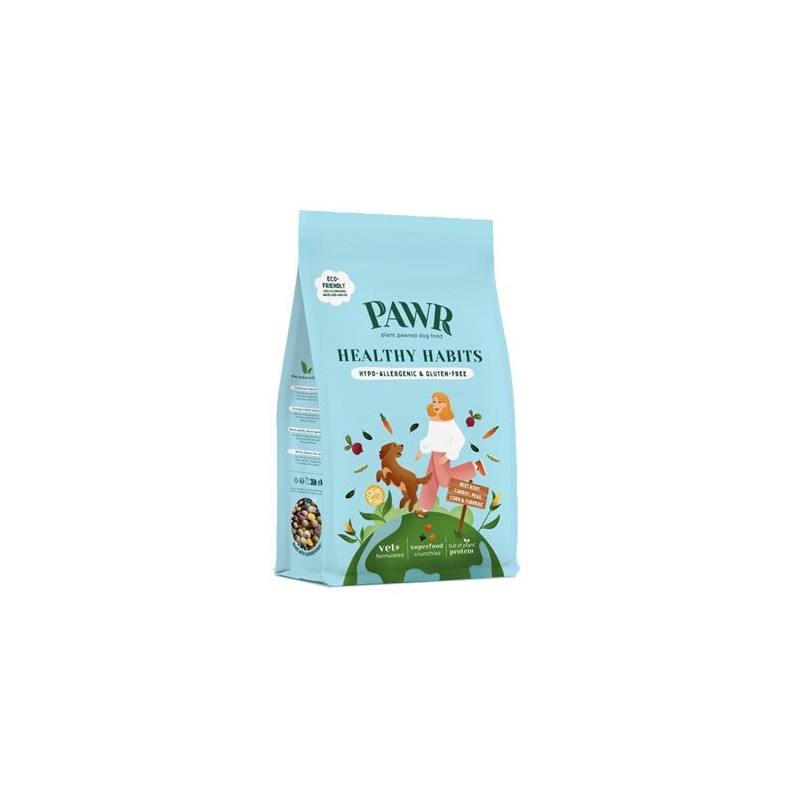 PAWR Healthy Habits - 8 kg