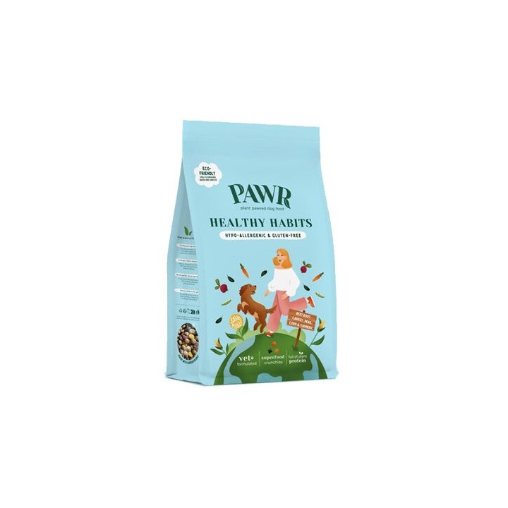 PAWR Healthy Habits - 8 kg
