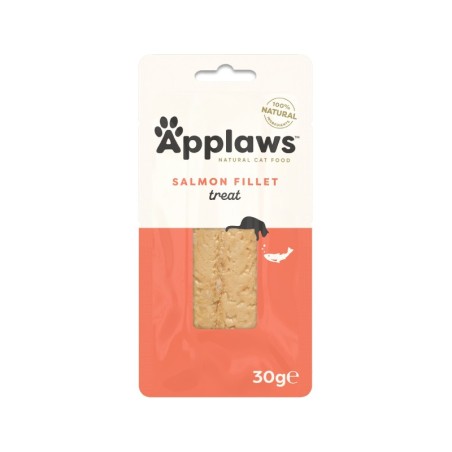 Applaws Salmon Loin - 12 x 30 g