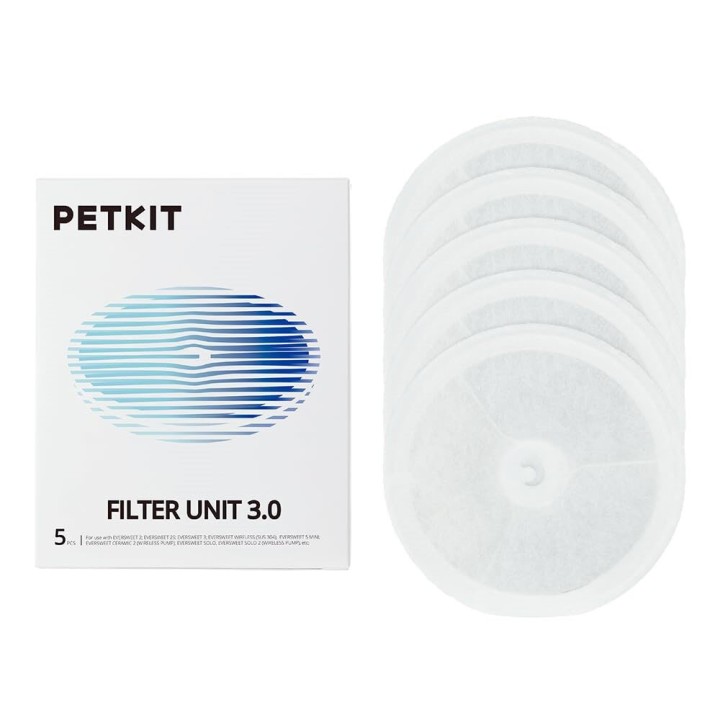 PETKIT Filter Unit 3.0 - 5 Einheiten