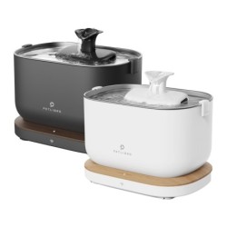 Petlibro Dockstream Smart Trinkbrunnen - Weiß