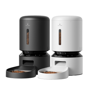 Petlibro Granary Smart Camera Feeder - Weiß