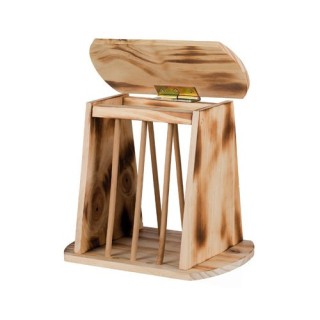 Heuraufe zum Aufstellen