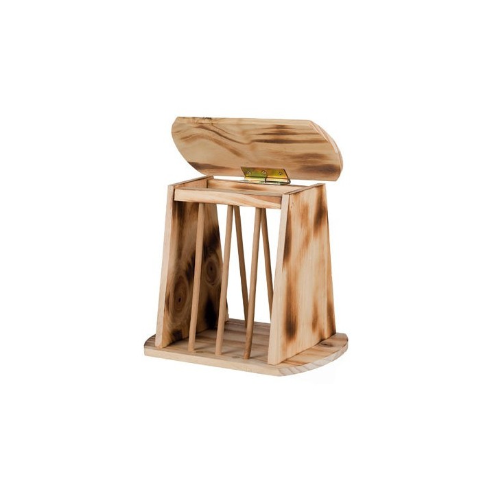 Heuraufe zum Aufstellen