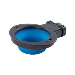 Popware Kennel Bowl - Light Grey - 240 ml