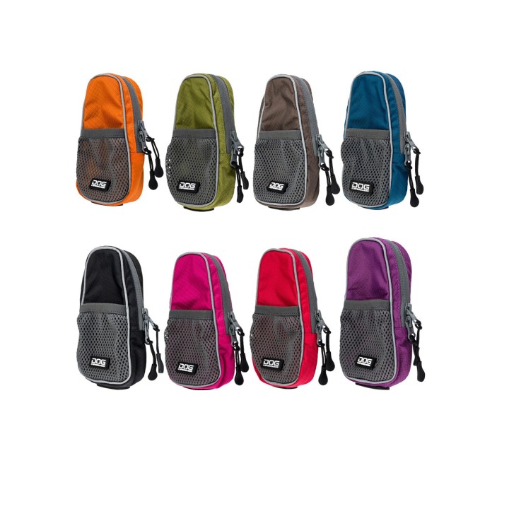 DOG Copenhagen Pouch Organizer™ Hundeleinen-Tasche Classic Red One Size