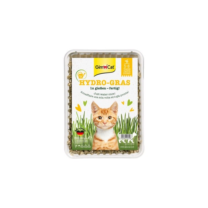 GimCat Hydro-Gras - 150 g
