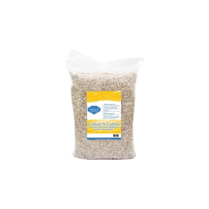 The Natural Pet Brand Cotton n Cotton - 100 l