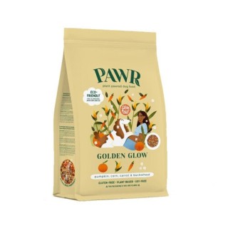 PAWR Golden Glow Vegetabiles Hundefutter - 750 gram