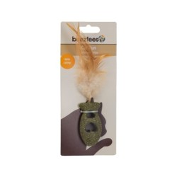 Beeztees Catnip Fisch mit Federn