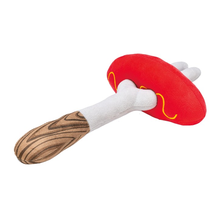 Beeztees BBQ Gabel und Wurst