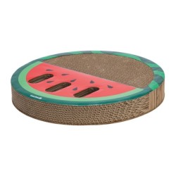 Beeztees Kratzspielzeug Karton Melone