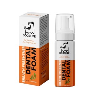 DogsLife Dental-Schaum