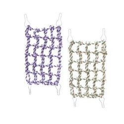 Rosewood Cargo Netz