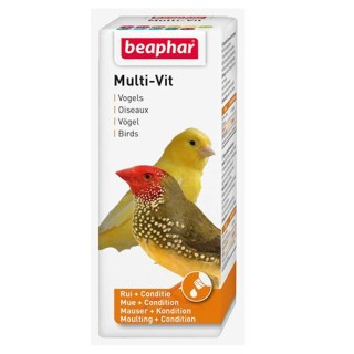 Beaphar Multi-Vit - 50 ml