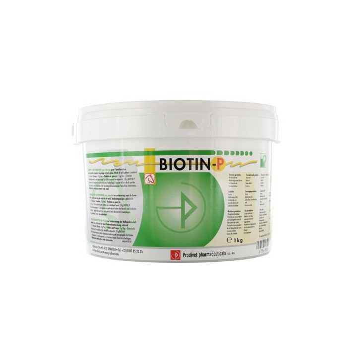 Biotin-P - 1 kg