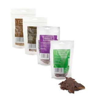 Chewies Fleischstreifen Wild - 150 g