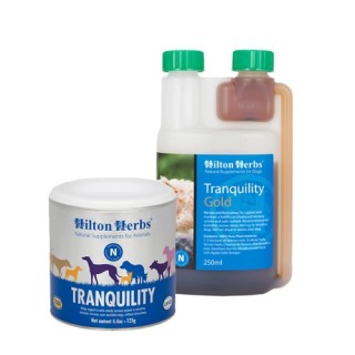 Hilton Herbs Tranquility for Dogs - 60 g