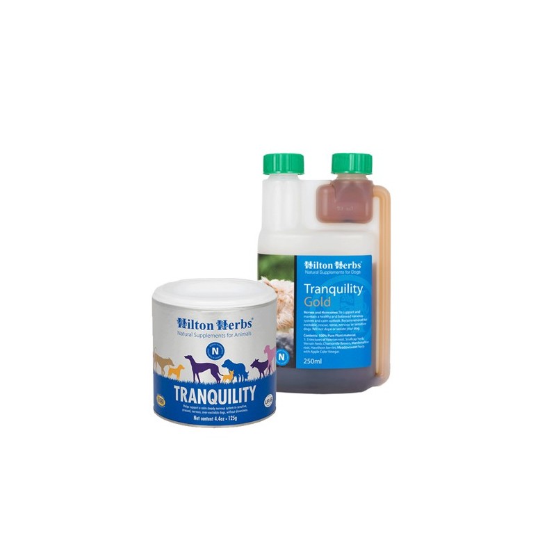 Hilton Herbs Tranquility for Dogs - 60 g