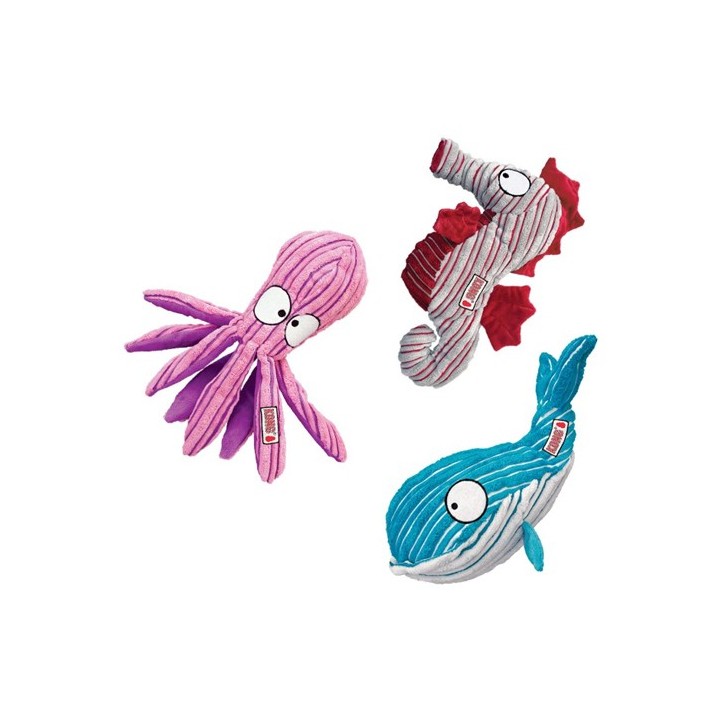KONG Cuteseas Whale - L