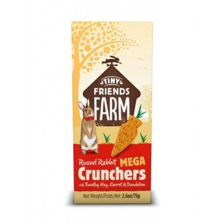 Supreme Tiny Friends Farm Mega Crunchers - 75 g