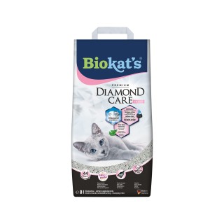 Biokat's Diamond Care Katzenstreu - Fresh