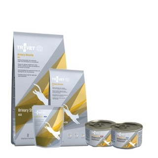 TROVET Urinary Struvite ASD Katze - 2,5 kg
