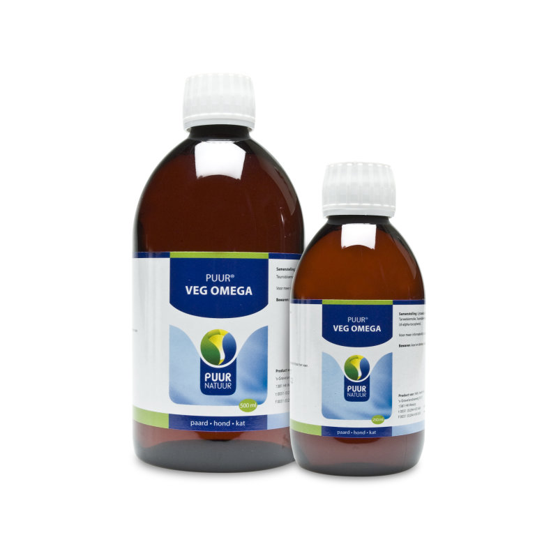 Puur Veg Omega - 500 ml